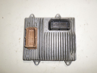 Блок управления двигателем 96943039 KM MT34 Шевроле Лачетти 2,0 литра Форенза с АКПП, - БУ