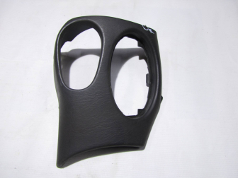 Накладка диффузоров левая панели передней 98ABA04290AJW CBW Форд Фокус 1 - Черная, - БУ