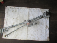 Трапеция стеклоочистителя Ниссан Тиида C11X, SC11X с 06 до 13г 28840EM30A, 28800EM30A, - БУ