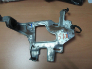 Кронштейн блока управления двигателем 23714EL000 Ниссан Тиида С11 23714EL00A, - БУ