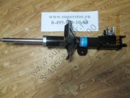 Амортизатор передний правый 96407820 Шевроле Лачетти Дэу Джентра газомасляный, - Sachs