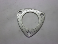 Прокладка приемной трубы ВАЗ 21114/1118/2170/2190 211001203021 Рено Логан дв 1,6 л -Trialli