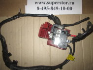 Проводка жгут АКБ Шевроле Авео T300 - 95180904, 95938853 плюс и минус, - БУ