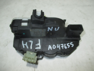 Замок двери передней левой 13579522 13503801 13503739 NU A047655 Шевроле Авео Т300 Круз Орландо - БУ