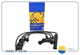 Провода высоковольтные 27501-26B00 Хендай Акцент, Лантра, Хендай Акцент, Верна, Гетц, - AMD