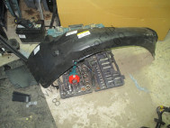 Подкрылок передний левый Шевроле Эпика 96633939, - General Motors