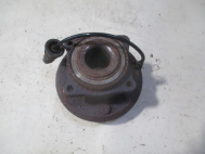 Ступица задняя 25903295 Шевроле Каптива Опель Антара с подшипником с датчиком ABS 1203B1 с ABS - БУ