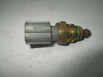 Датчик температуры охлаждения 1L2A12A648AA Форд Фокус 1-2-3 в корпус термостата 2,0л 8-16V, - БУ