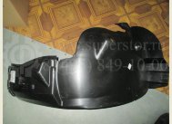 Подкрылок передний левый Шевроле Кобальт 94775702 задняя часть, - GM