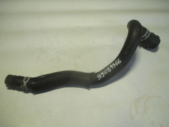 Шланг отопителя Шевроле Авео Т300 вЫпускной 96958214 95492002 96958217 95089366 - БУ