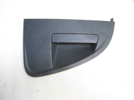 Ручка двери задней правой наружняя 95964939, 95987921, 96879258 Chevrolet Aveo Т300 Хэтчбек, - БУ