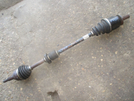 Привод Шевроле Лачетти правый с АКПП 1,8-2,0 литра 96451332, 96451334, 96549118, в сборе, - БУ