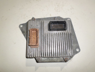 Блок управления двигателем 96851087 PF KMDK Шевроле Лачетти 2,0 литра Форенза с АКПП, - БУ