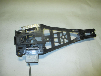 Механизм внутренний ручки двери задней левой 24463749 33017-2  Опель Астра H, - БУ