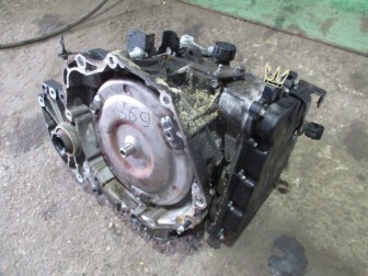 АКПП автомат Шевроле Авео Т300 Круз Астра J 6T40 17804590 24261266 на 1,4 литра Турбо - БУ