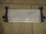 Интеркулер Шевроле Круз Опель Астра J 1,4 литра Турбо 13311080 1302148, - БУ S-69