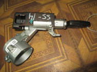 Замок зажигания Шевроле Круз с МКПП 96961138, 711113MH с 1 ключем на 3 кнопки, - БУ