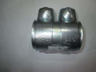 Хомут глушителя D50 L-80 мм 7703083396 91169623 - FA1