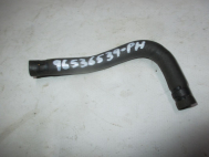 Шланг обогрева дроссельной заслонки 96536539 подающий Шевроле Авео T200-T255 Джентра - 16 см, - БУ