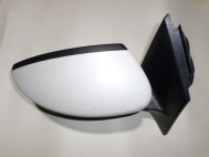 Зеркало правое электро АМЕРИКА CM5117682CK59VJ с указат поворота 7 пин Форд Фокус 3 S42 Белое - БУ