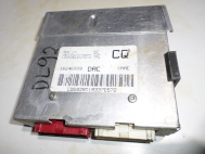 Блок управления двигателем 16246939 CQ YAAE DAC Шевроле Ланос Дэу Сенс, -  БУ