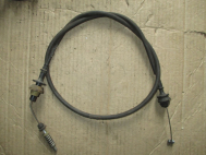 Трос газа 1073938 1087039 98AB9C799BN 98AB9C799EM Форд Фокус 1 Zetec-S 1,6-1.8л, - БУ