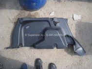 Облицовка багажника Ленд Ровер Фрилендер 2 левая LR007139, 6H5245431AH8PVJ с 07 по 14г, - БУ