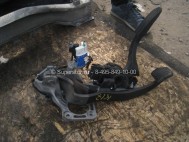 Педаль газа Ленд Ровер Фрилендер 2 LR007639, P7Q9N7B6 с 2007 по 2014 г с 6-ти ступенчатой МКПП, - БУ