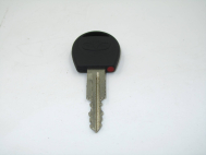Ключ замка зажигания 96288525 93742534 S6460069 Daewoo Lacetti Rezzo Tacuma U100 - D-1 - БУ