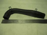 Шланг радиатора нижний 96571829, 96817839 Дэу Матиз Шевроле Спарк М200 двигатель 1 литр. - БУ
