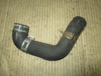 Шланг вентиляции картерных газов XS4Q6K666AA 107939 C726A Фокус 1 Дизель1,8л 125PS,  - БУ
