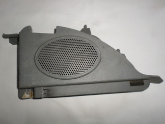 Накладка динамика полки багажника правая 96537938 с динамиком Шевроле Авео Хэтчбек Т200, - БУ