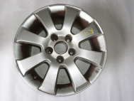 Диск литой R15 6,5JX15H2 E35 PCD5x110 DIA 65.1мм 1002127 13116622 13197752 - 8 лучей - K7 - N-3- БУ