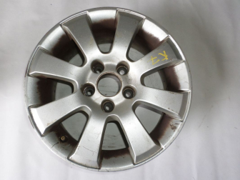 Диск литой R15 6,5JX15H2 E35 PCD5x110 DIA 65.1мм 1002127 13116622 13197752 - 8 лучей - K7 - N-3- БУ