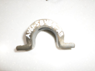 Скоба втулок стабилизатора заднего AV615B484AB 1706164 CV6Z5486B Форд Фокус 3 - S-55, - БУ