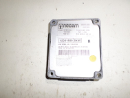 Блок управления двигателем 12201599 H DXNS 12242149 Шевроле Авео 1,2 литра 8V с B12S1, - БУ