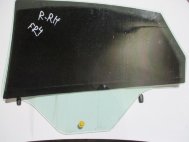 Стекло двери Форд Фиеста задней правой Седан Mk6 1739739 с 2012 по 2017г, - БУ