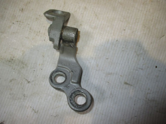 Петля двери 4089739 XS4AA22801AB передней левой верх или нижняя Форд Фокус 1 Серая - БУ