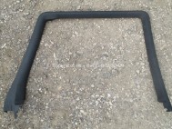 Уплотнитель стекла двери Ленд Ровер Фрилендер 2 задней левой внутренний гориз ELT500050 07-14г, - БУ