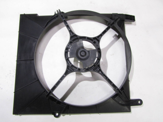 Диффузор вентилятора охлаждения 93742533 Шевроле  Авео 1,2-1,4л 506x440 мм - под 1 винт - GM