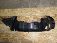 Подкрылок передний левый Шевроле Авео Т300 96695992 96695993 в сборе с задней частью, - SAT