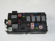 Блок предохранителей 96427971 AF AK62083 96857515 Chevrolet Spark M200 - средняя часть с реле, - БУ