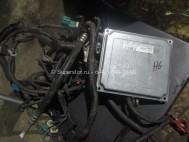 Проводка жгут моторного отсека Форд Фокус 2 1,6 литра 1369054, 3M5T12A690DR, - БУ