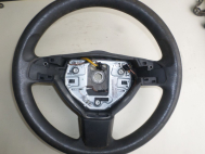 Рулевое колесо 13111340 AA 24454498 913265  Опель Астра H руль с 3 спицами К-7 - БУ