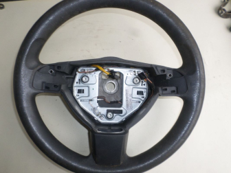 Рулевое колесо 13111340 AA 24454498 913265  Опель Астра H руль с 3 спицами К-7 - БУ