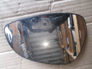 Зеркальный элемент зеркала левого 1514085 1531440 8A6117K740DC Форд Фиеста с 08г с подогревом, - БУ