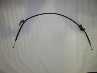 Трос ручного тормоза правый 95910068 95406960 95930035 Шевроле Авео Т300 - номер 2-4, - БУ