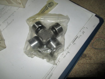 Крестовина карданного вала ВАЗ 2101-2107, 21012202025, - Ruville