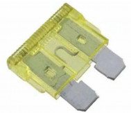 Предохранитель 5 Ам - Мини флажоковый 5А за 1 шт Ваз 2101-21112