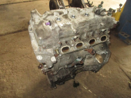 Двигатель 1,6 литра HR16DE HR15DE 101023VA1A 130516-5-066-01 3N1CN1APX Ниссан Кашкай Тиида Ноут - БУ